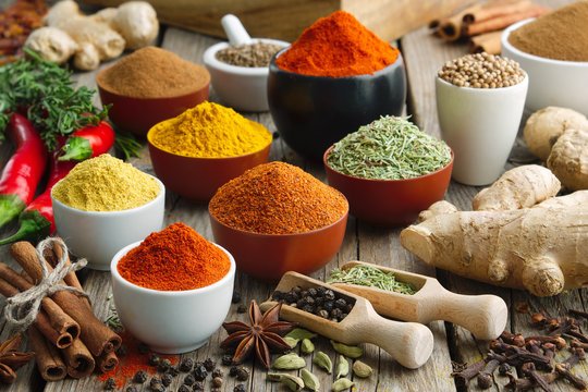 Haldi Powder